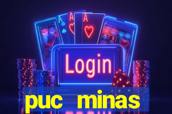 puc minas financiamento medicina