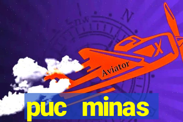 puc minas financiamento medicina