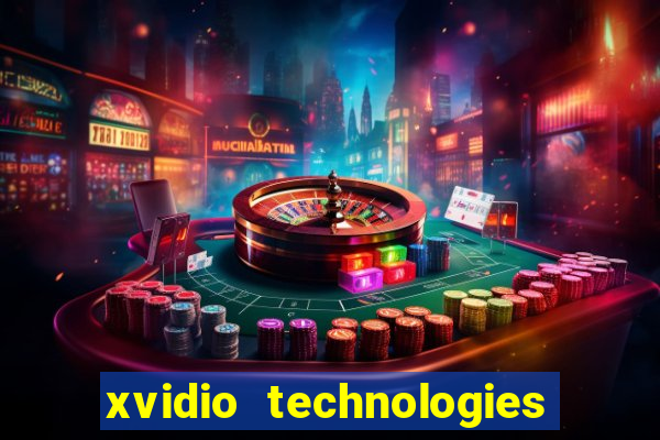 xvidio technologies startup download free