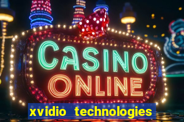 xvidio technologies startup download free