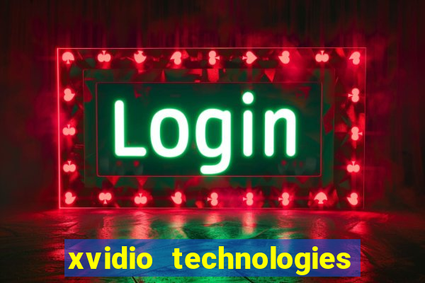 xvidio technologies startup download free