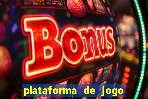 plataforma de jogo nova pagando no cadastro