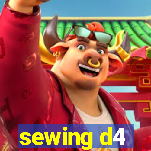 sewing d4