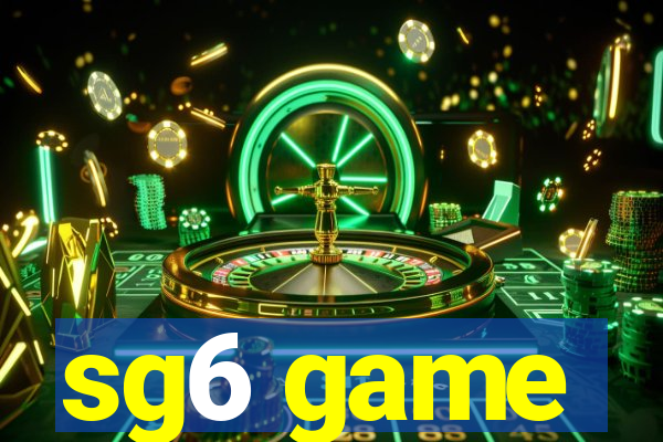 sg6 game