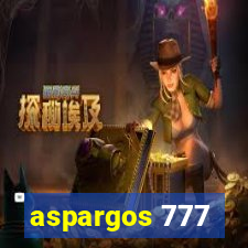 aspargos 777