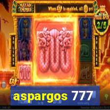 aspargos 777