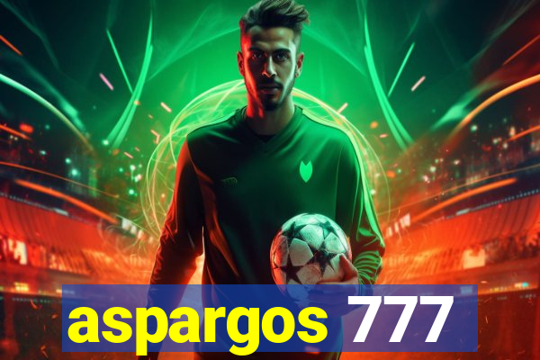 aspargos 777