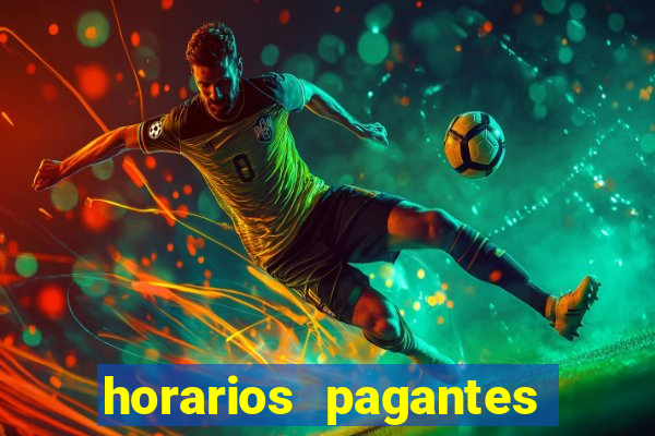 horarios pagantes estrela bet