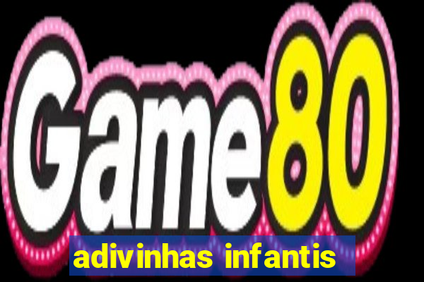 adivinhas infantis