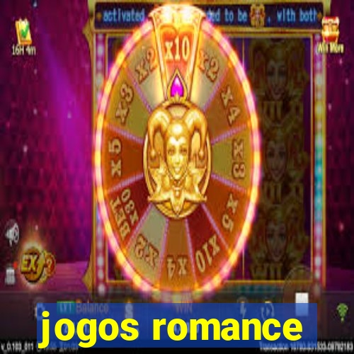 jogos romance