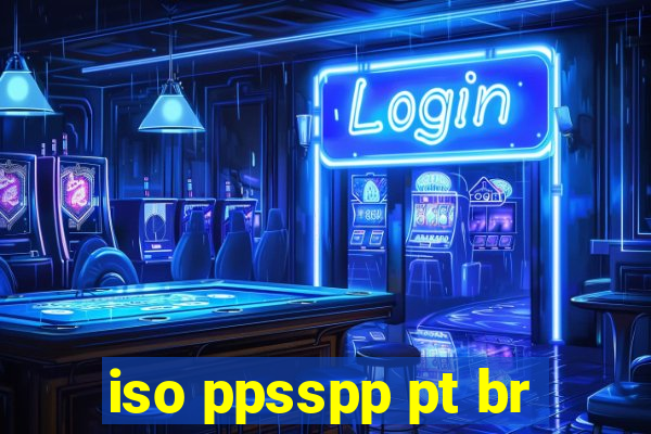 iso ppsspp pt br