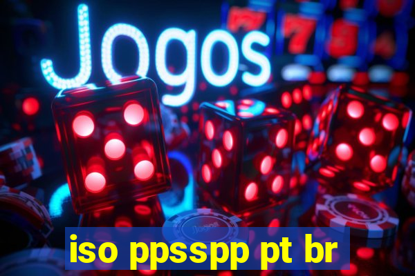 iso ppsspp pt br