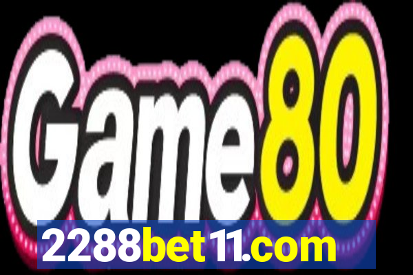 2288bet11.com