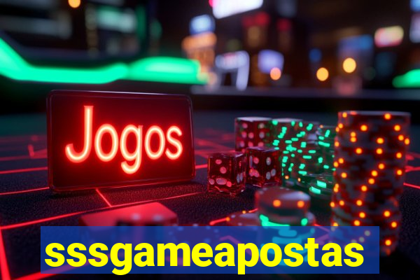 sssgameapostas