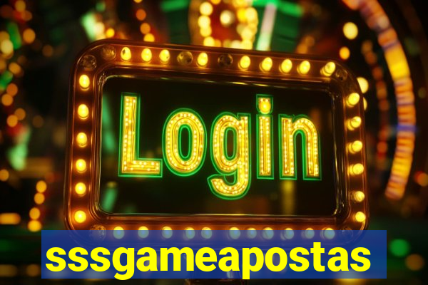 sssgameapostas