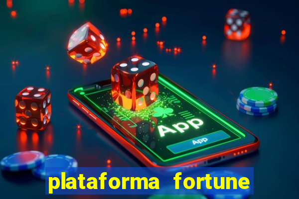 plataforma fortune tiger deposito 1 real