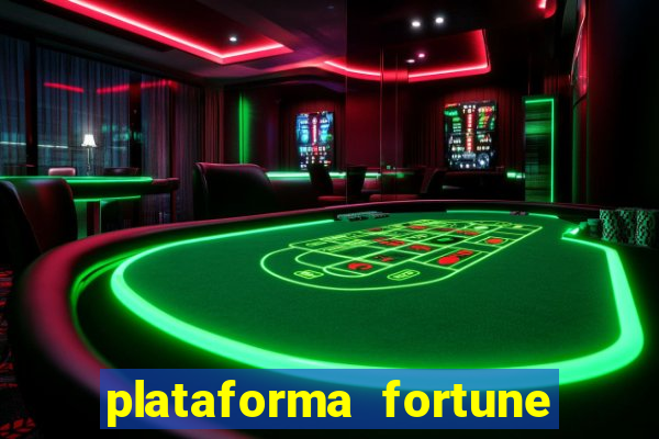 plataforma fortune tiger deposito 1 real