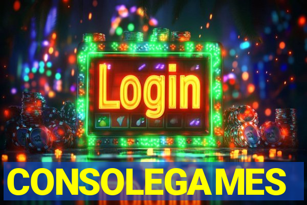 CONSOLEGAMES