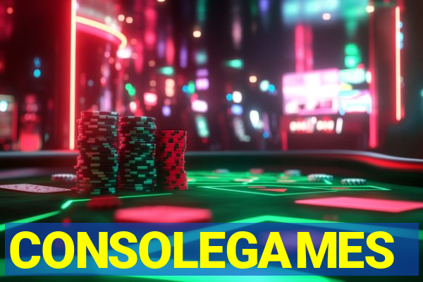 CONSOLEGAMES