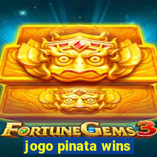 jogo pinata wins