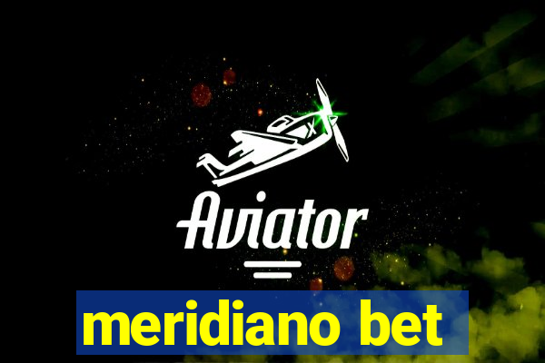 meridiano bet