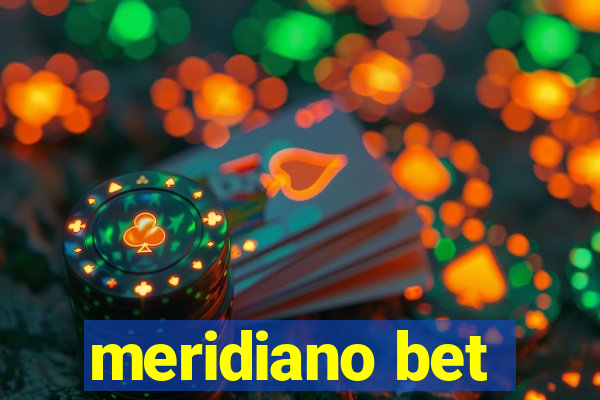 meridiano bet