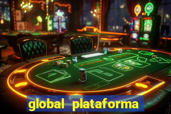 global plataforma de jogos