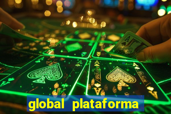 global plataforma de jogos