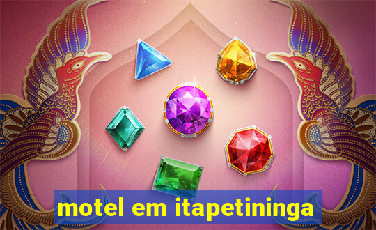 motel em itapetininga