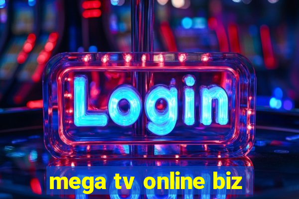 mega tv online biz